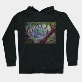 Swamp Dragon Hoodie